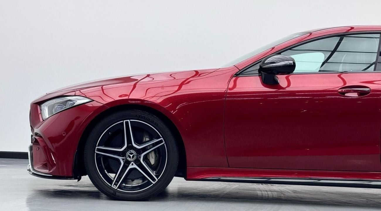 Mercedes-Benz CLS 450 Premium 3.0L (367 HP) 2019 Mercedes CLS 450 AMG Line, 1 Year Warranty, Excellent Condition, 5A Grade