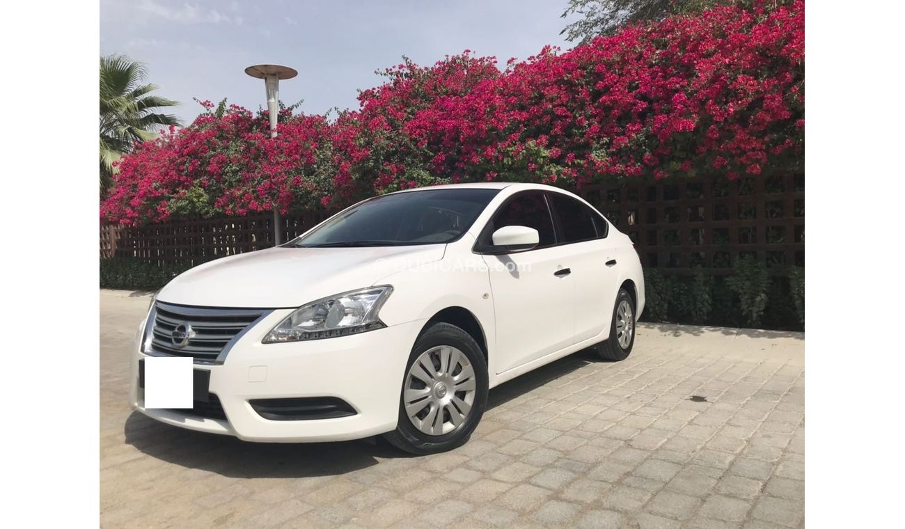 نيسان سنترا 550/- MONTHLY ,0% DOWN PAYMENT, MINT CONDITION
