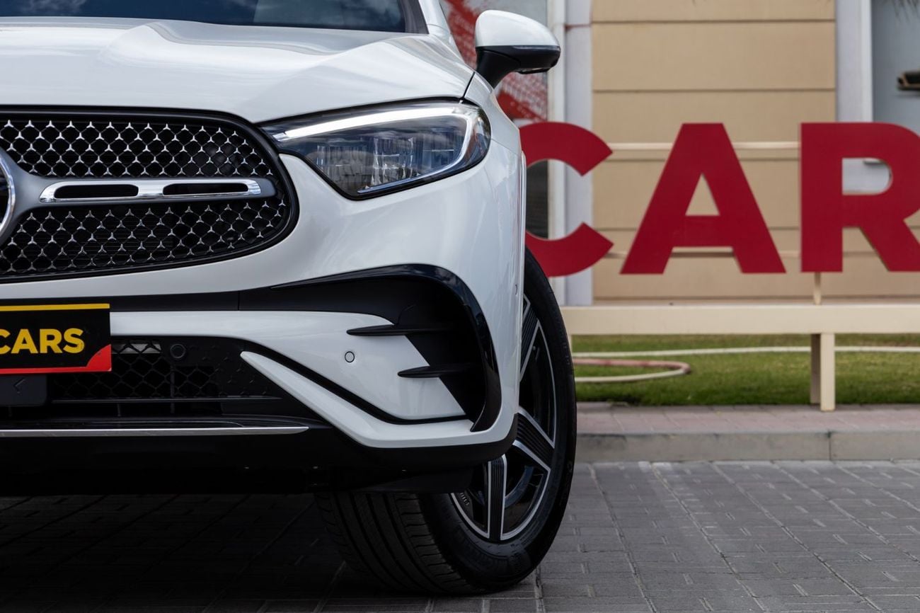 مرسيدس بنز GLC 300