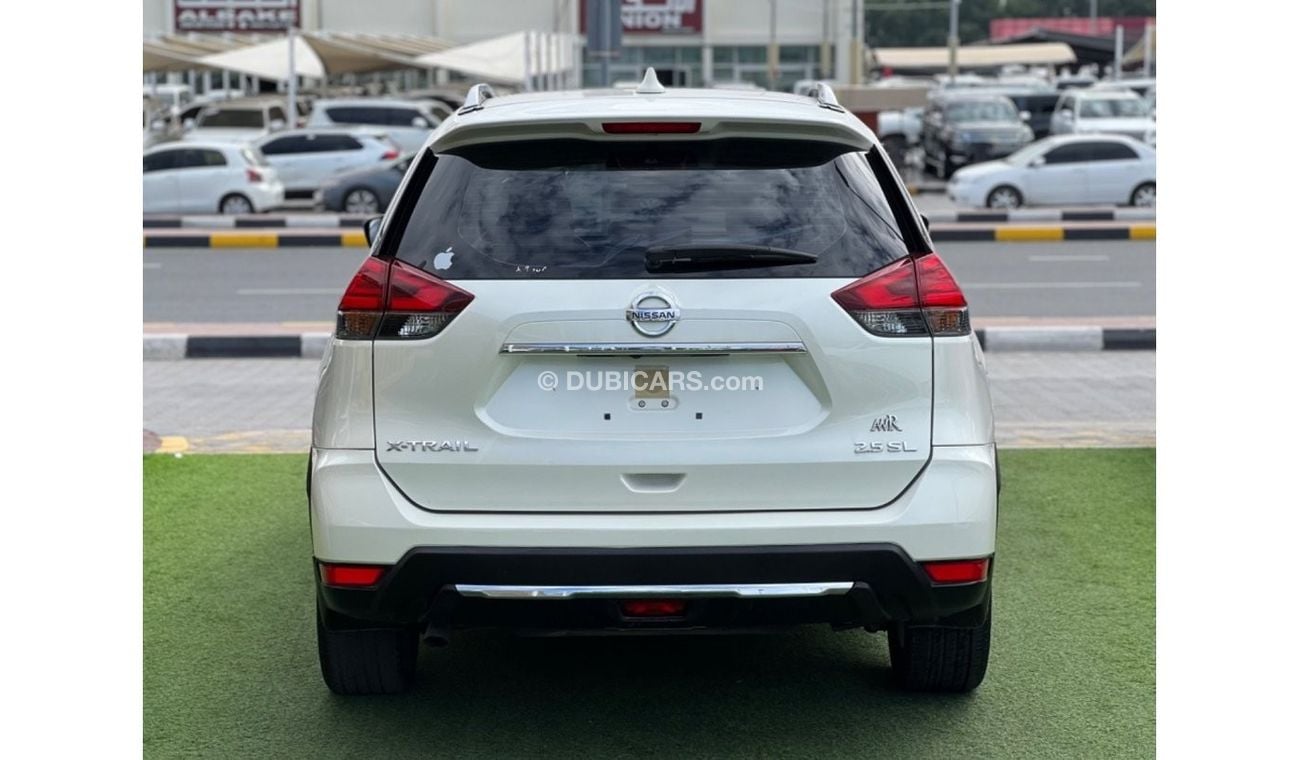 Nissan XTrail Nissan X-Trail SL/GCC/2018