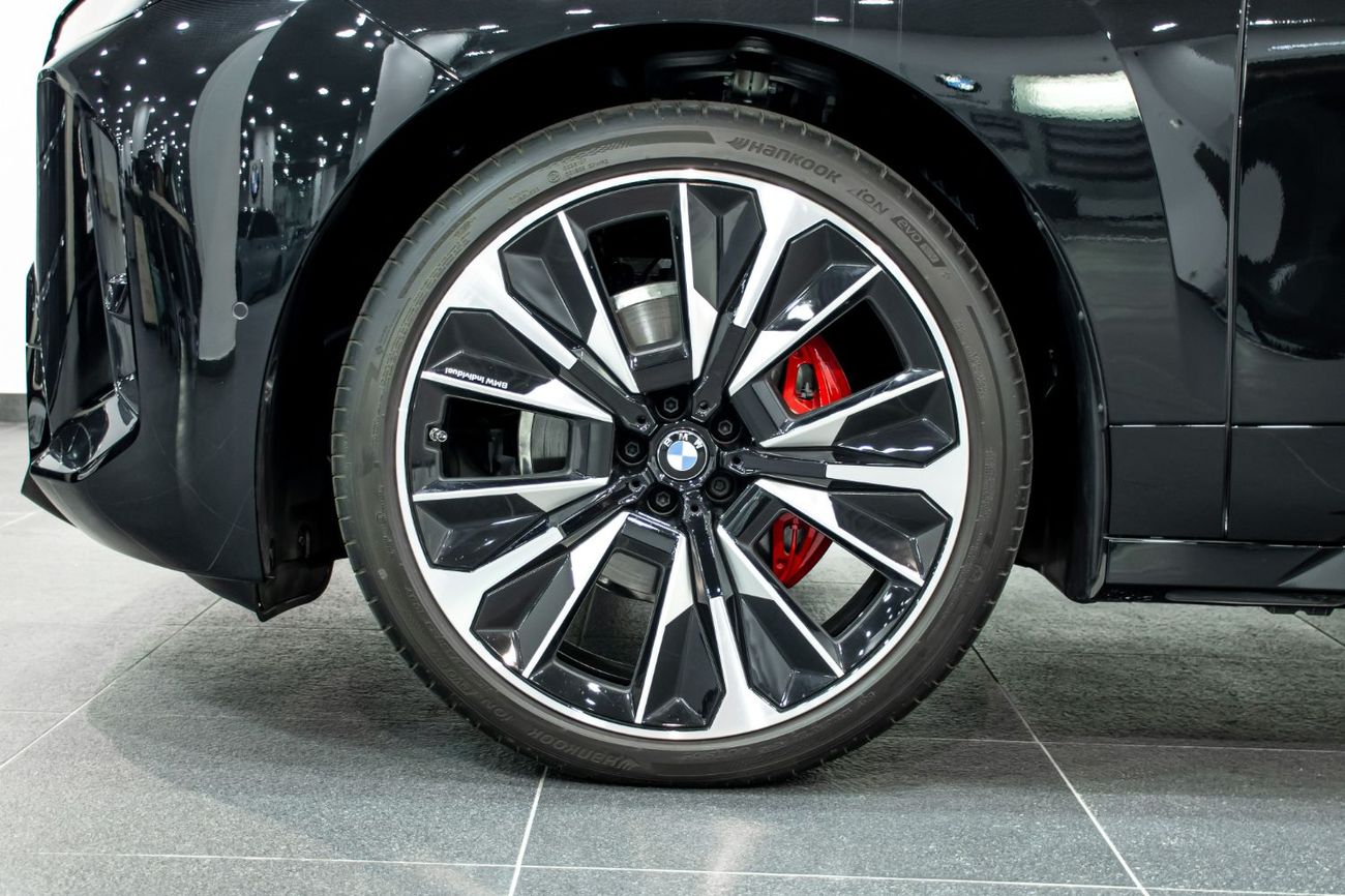 BMW iX iX M70 xDrive
