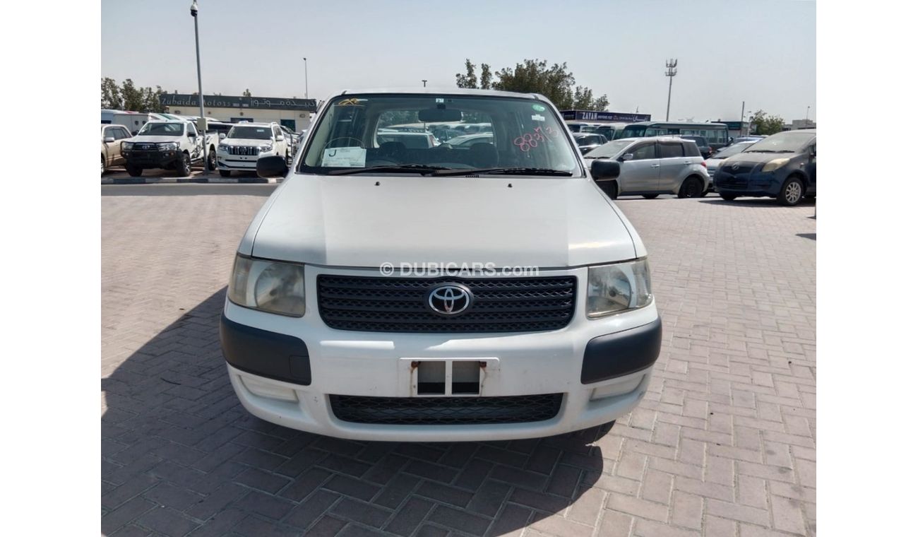 Toyota Succeed TOYOTA SUCCEED RIGHT HAND DRIVE (PM1296)