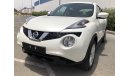 Nissan Juke 2016 ONLY 751X60 MONTHLY FREE WARRANTY . LOW MILEAGE NEW CONDITION MAINTAINED BY AGENCY