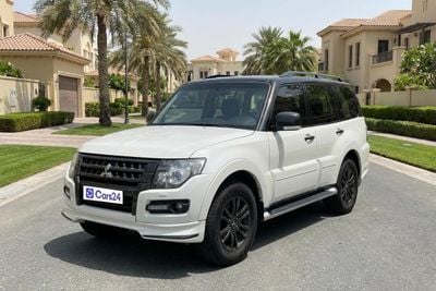 Mitsubishi Pajero 2020 | AED 1079/Month | 0 DP | 30 Day Return | Warranty