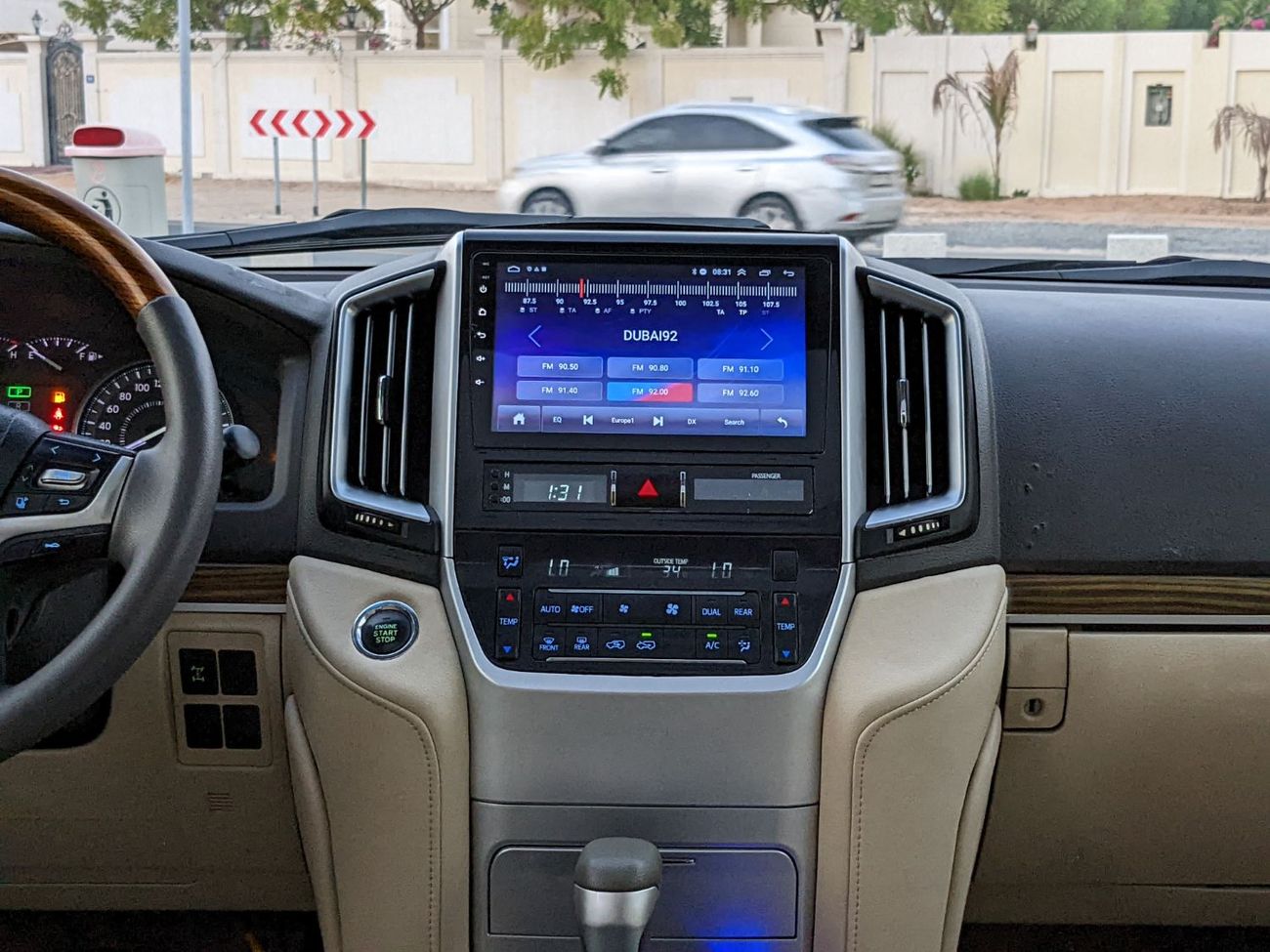 تويوتا لاند كروزر MODIFIED TO 2021 MODEL | LHD | 4.7L PETROL ENGINE | AUTO | 4WD