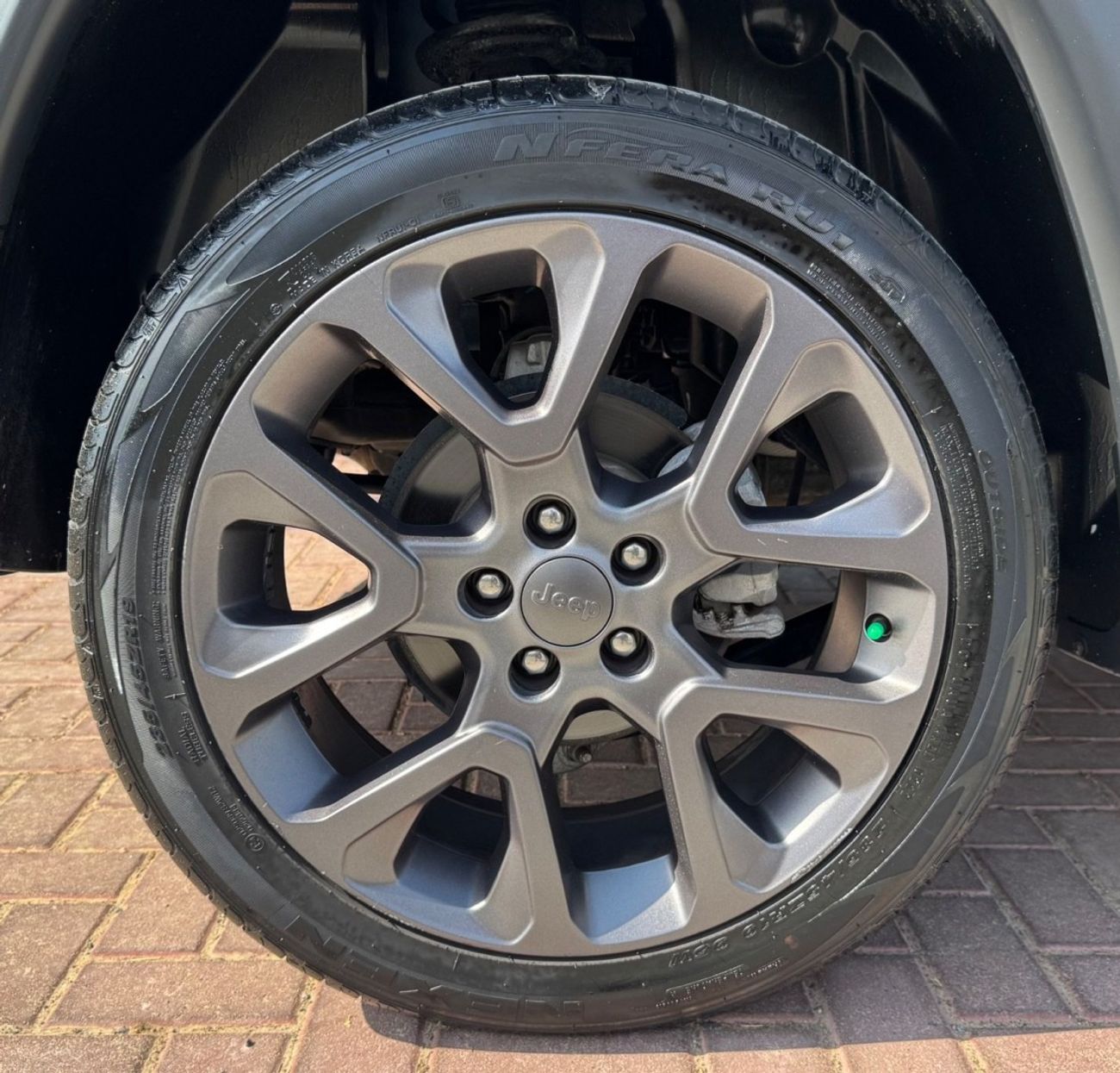 Jeep Compass Limited 2.4L (182 HP)