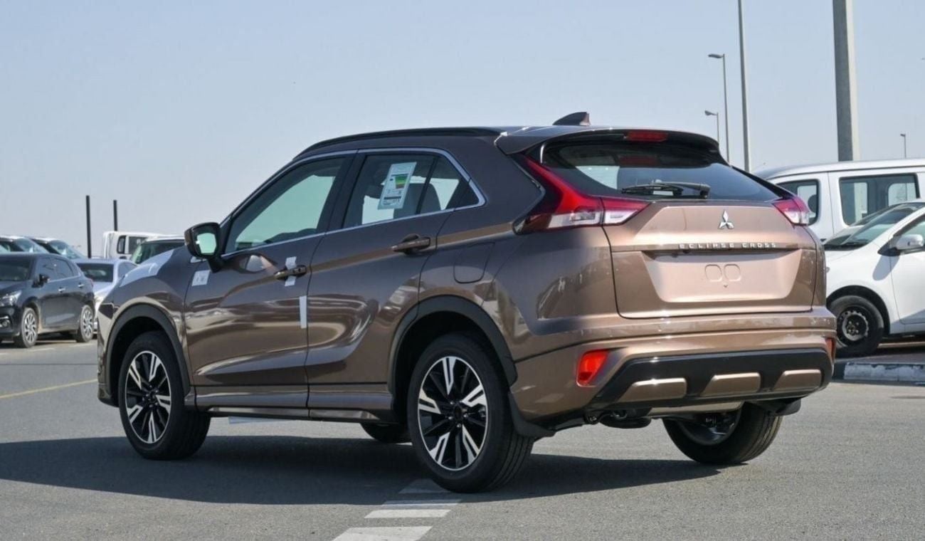 Mitsubishi Eclipse Cross Brand New Mitsubishi EclipseCrossHIGHLINE 2026 Export 1.5L A/T 2WD|Petrol|Bronze/Grey|ECLIPSECROSS-G