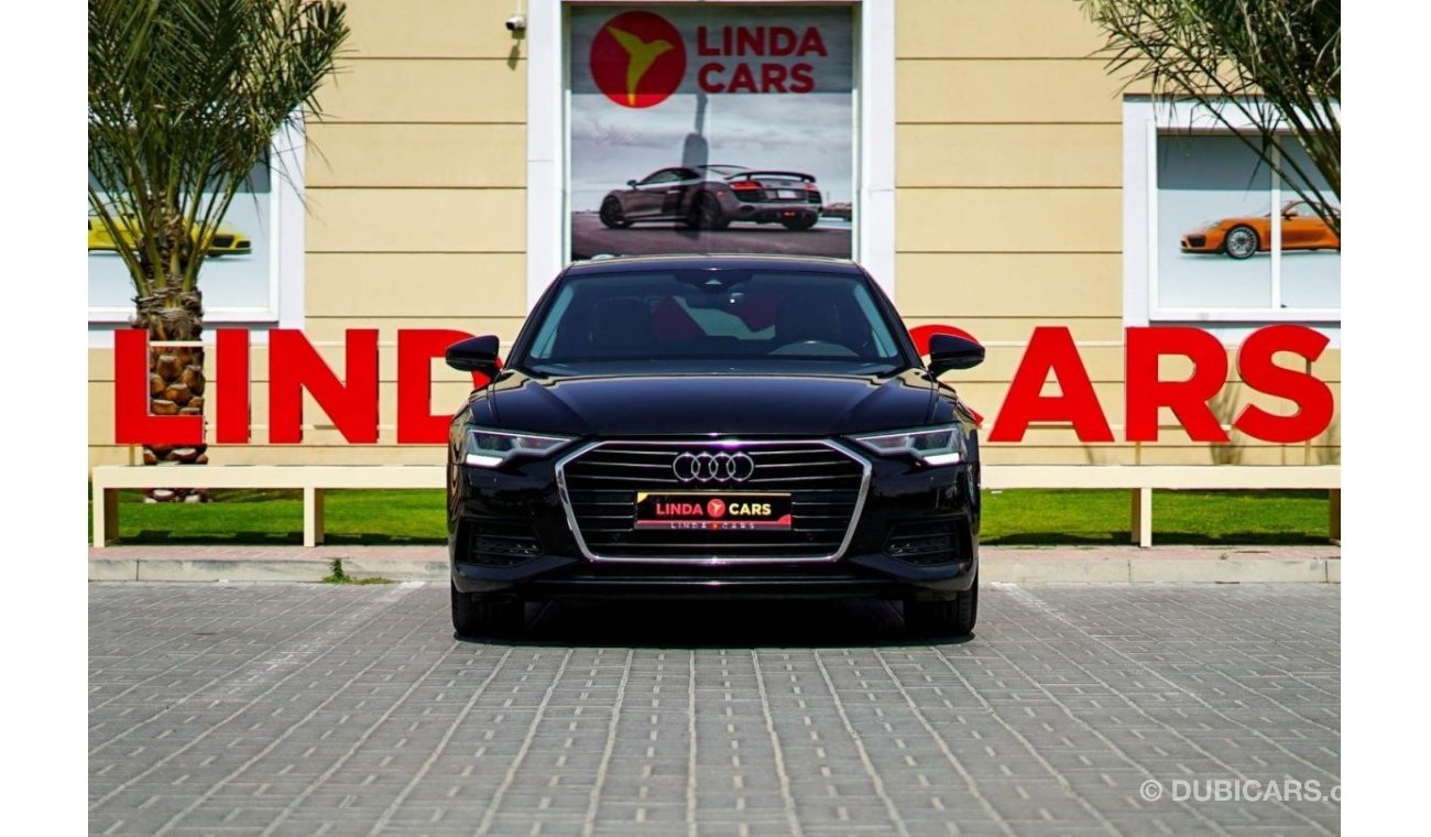 Audi A6 45 TFSI