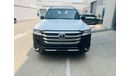 Toyota Land Cruiser 300 3.5L VXR TWIN TURBO FULL OPTION EUROPE SPECIFICATION WITHOUT HEAD-UP DISPLAY