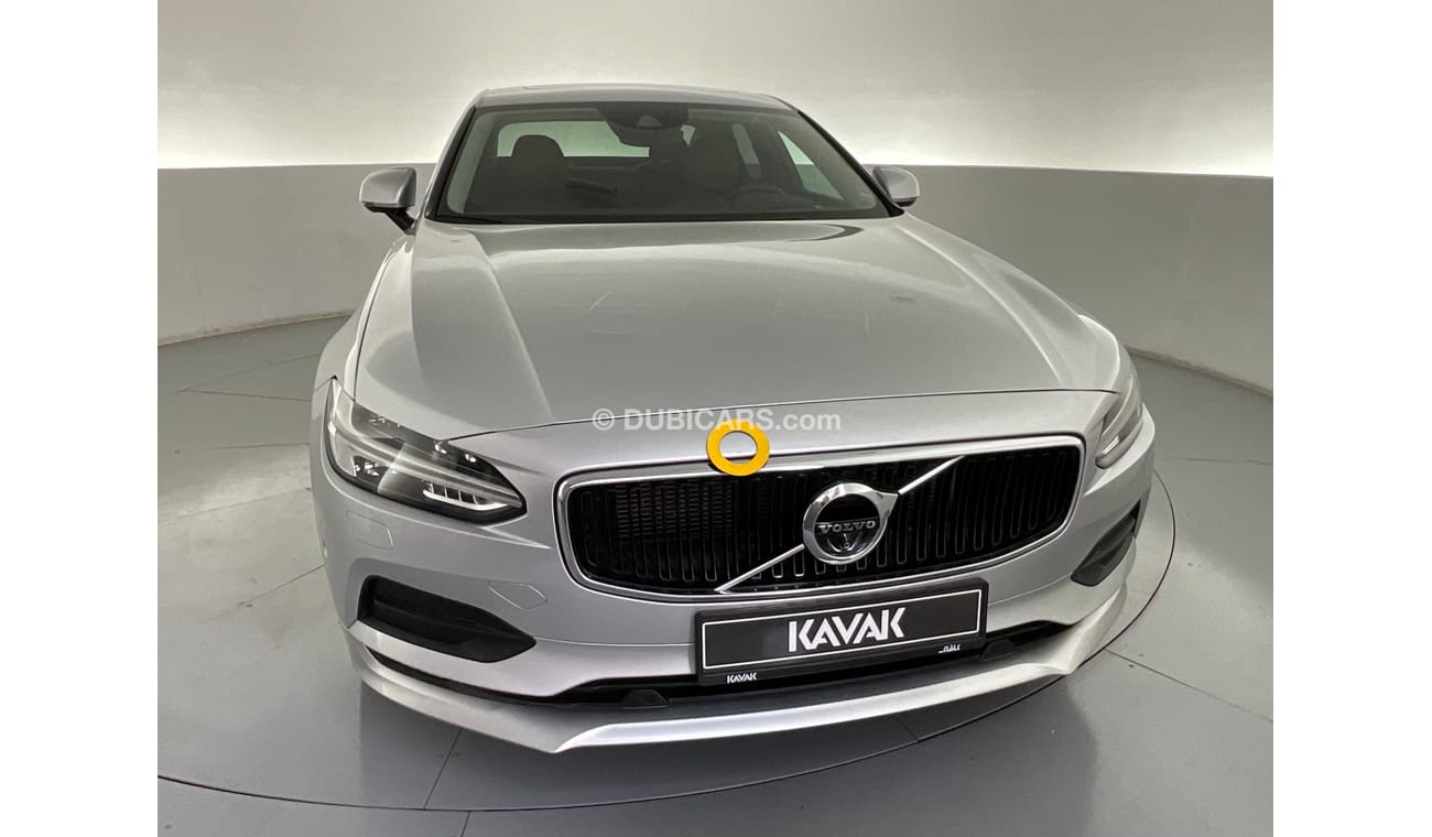 Volvo S90 Momentum