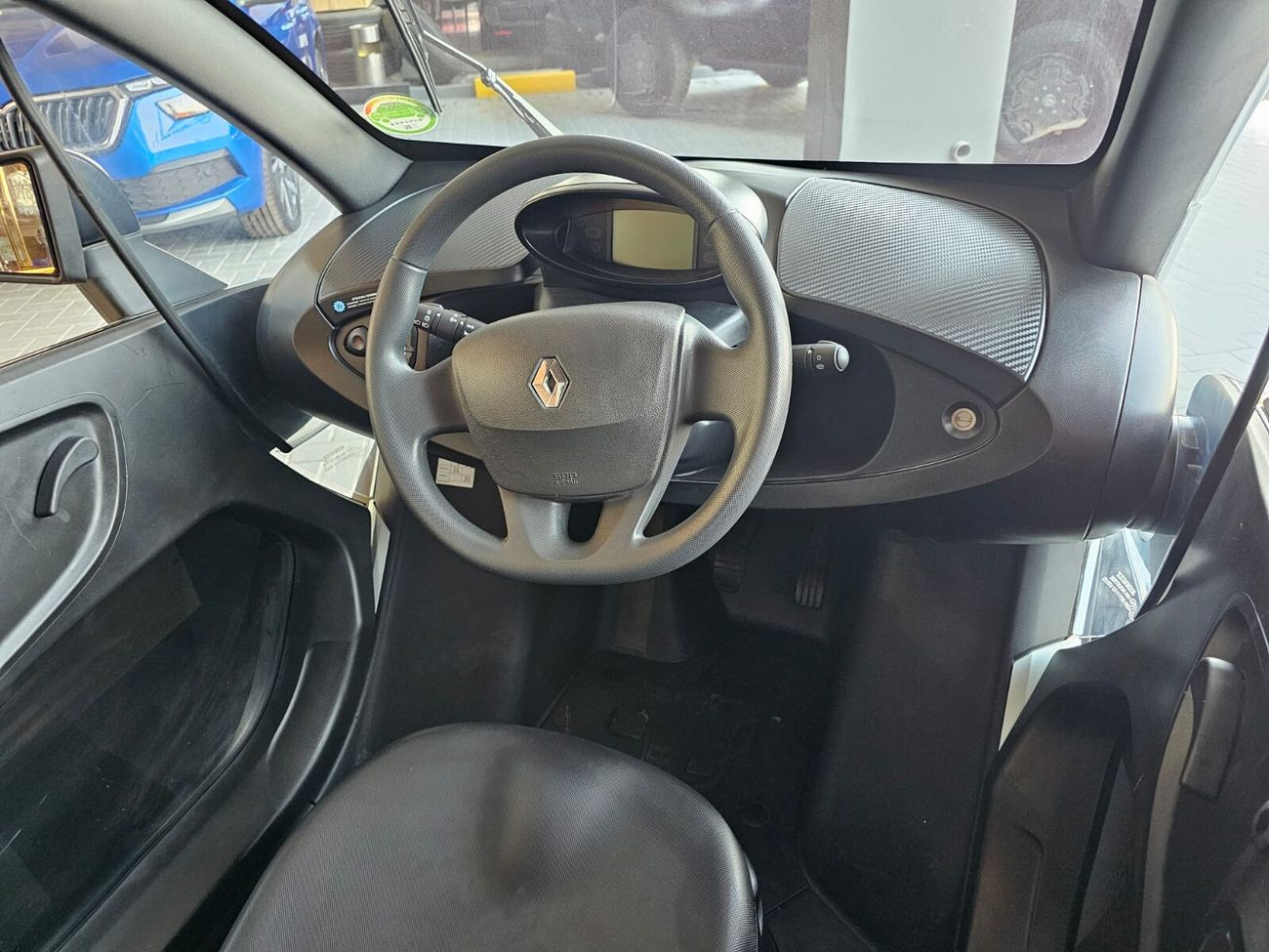 رينو تويزي ELECTRIC VEHICLE / LOW MILEAGE/ LOT#34593