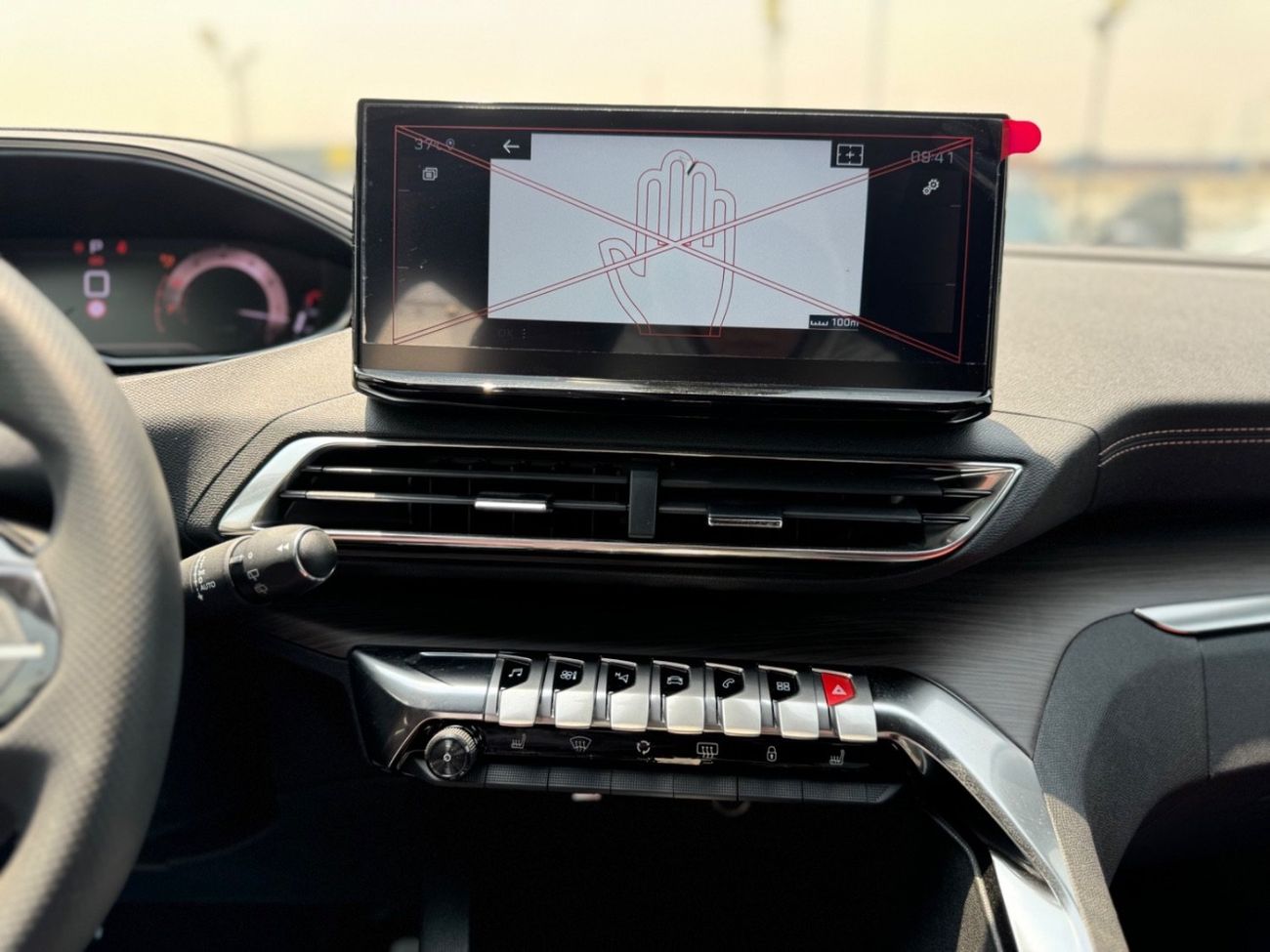 Peugeot 3008 PEUGEOT 3008 GT - 1.6T -  (2025 MODEL) GCC specs