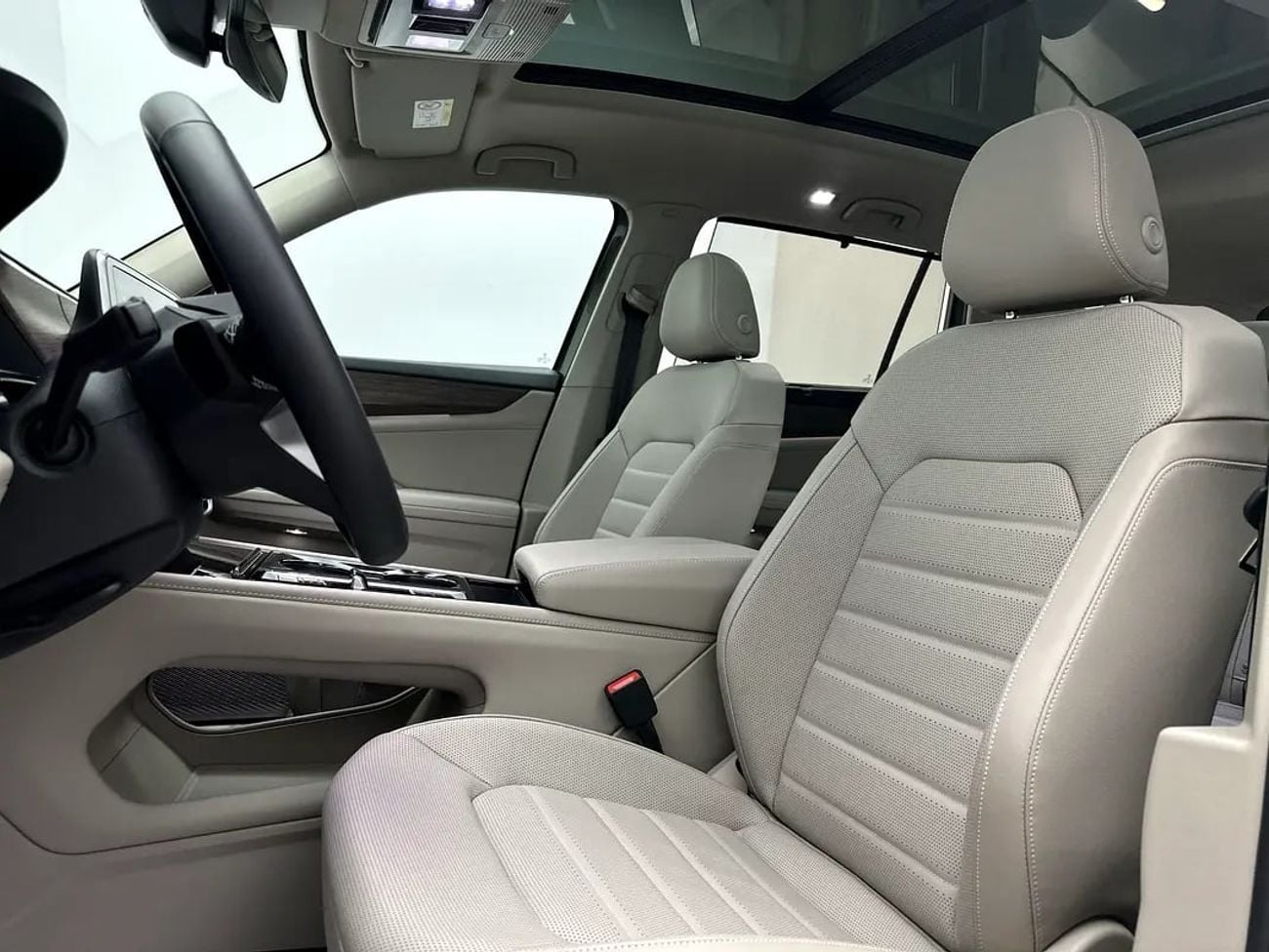 فولكس واجن تيرامونت Comfortline 3.6L Comfortline (Facelift 2) (REF#37921)