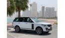 Land Rover Range Rover Vogue Supercharged Range Rover Vogue SE GCC