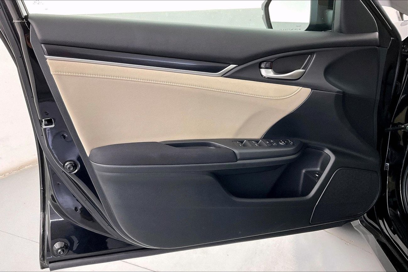 Honda Civic LX| 1 year free warranty | Exclusive Eid offer