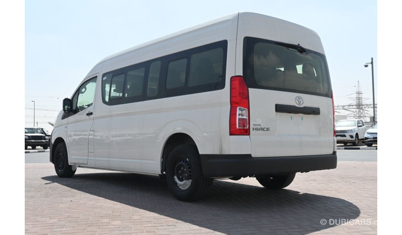 Toyota Hiace 2.8L DIESEL 2023 MANUAL TRANSMISSION