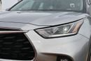 Toyota Highlander Toyota Highlander Limited 2.5L Hybrid SUV, Model 2023 Color Silver