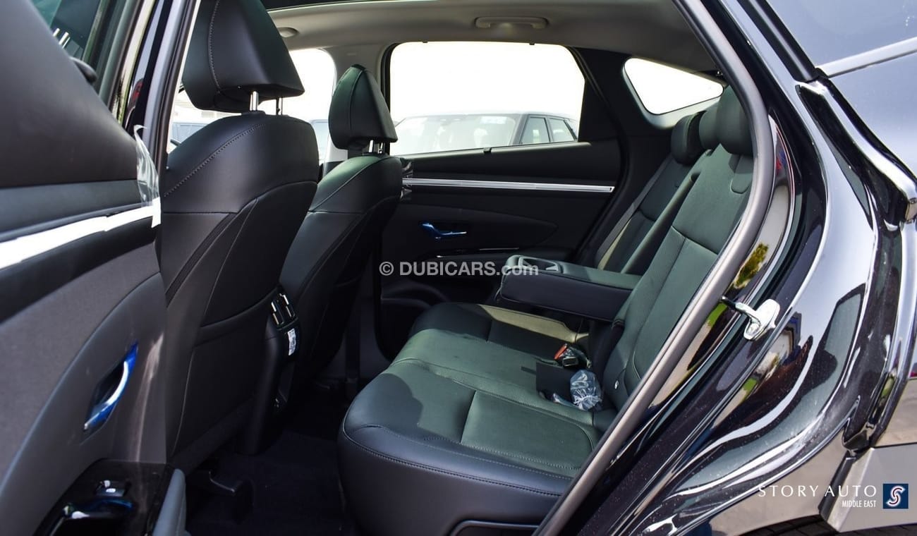 هيونداي توسون 1.6 CRDI AWD Aut , Diesel. (For Local Sales plus 10% for Customs & VAT)