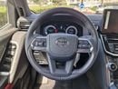 Toyota Land Cruiser 2025 TOYOTA VXR-Z 3.3L DIESEL ROOF LIGHT SOFT CLOSE DR, BRAND NEW 0KM