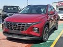 Hyundai Tucson Smart 1.6L Hyundai Tucson Hybrid 1.6l A/T SUV FWD European specs Red Color  2023 Model