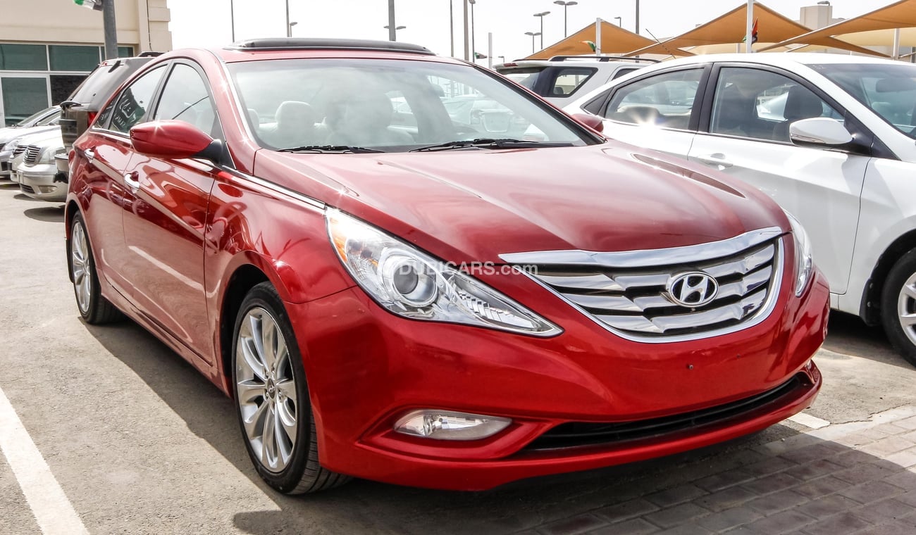 Hyundai Sonata
