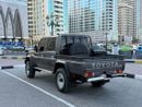 Toyota Land Cruiser Pick Up V8 With Upgrade Shape