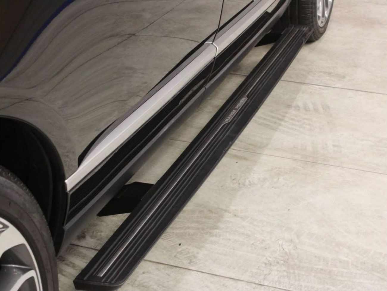 لاند روفر رينج روفر Long wheel base Edition