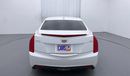 Cadillac ATS PREMIUM LUXURY 3.6 | Under Warranty | Inspected on 150+ parameters