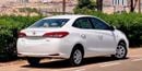 Toyota Yaris E 1.5L G 530-Monthly l GCC l 1.5L, Cruise, Camera l Accident Free