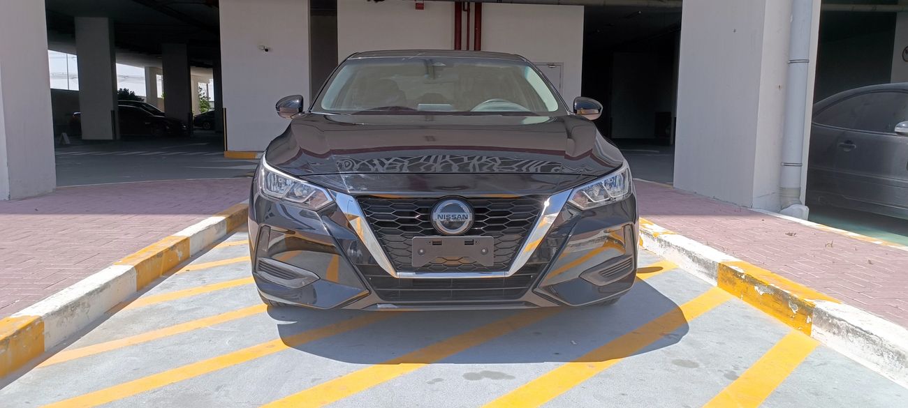 Nissan Sentra SV 2.0L