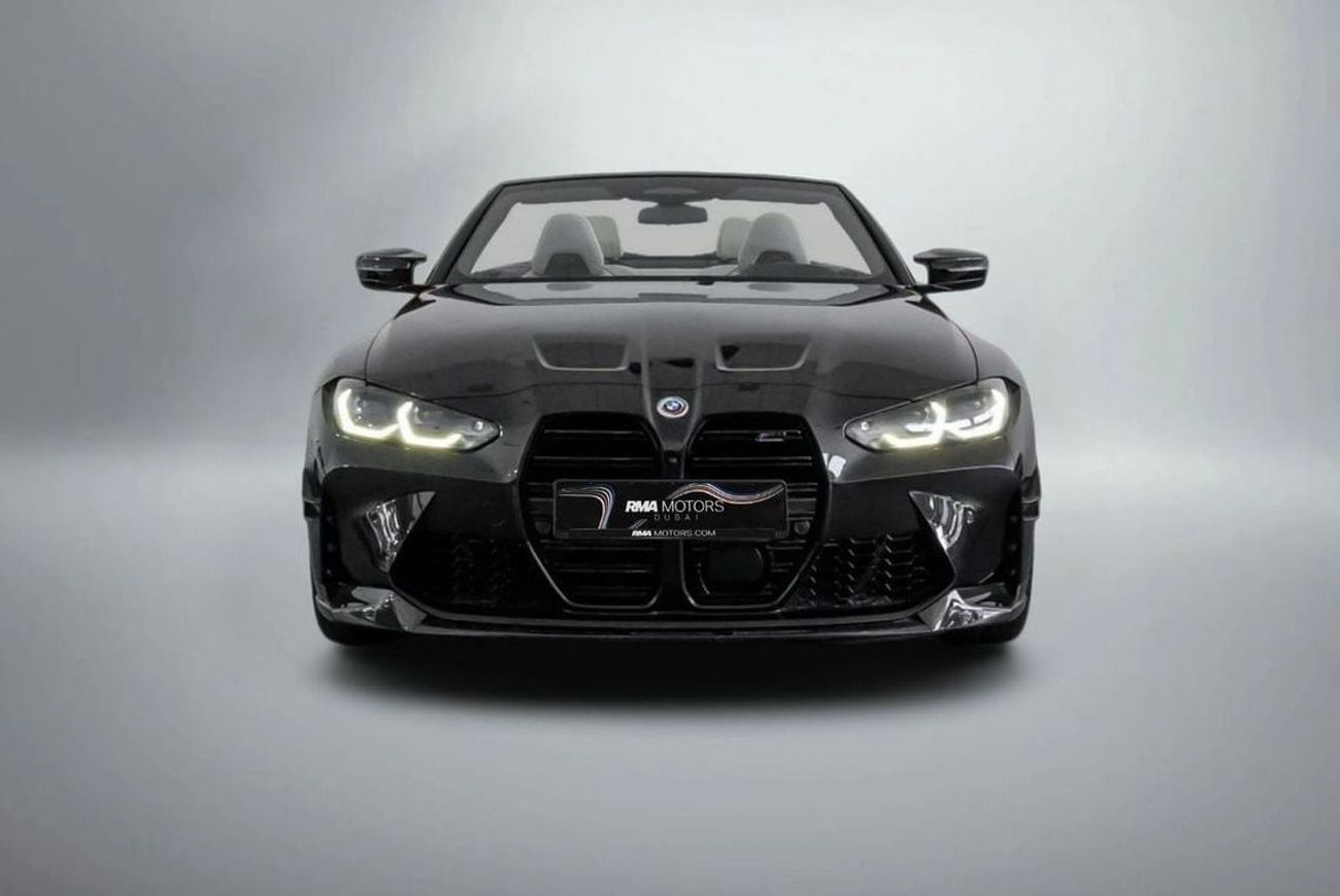 بي أم دبليو M4 Competition 3.0L