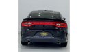 دودج تشارجر 2019 Dodge Charger R/T, 2025 Dodge Warranty, 2023 Service Contract, Service History, Low KMs, GCC