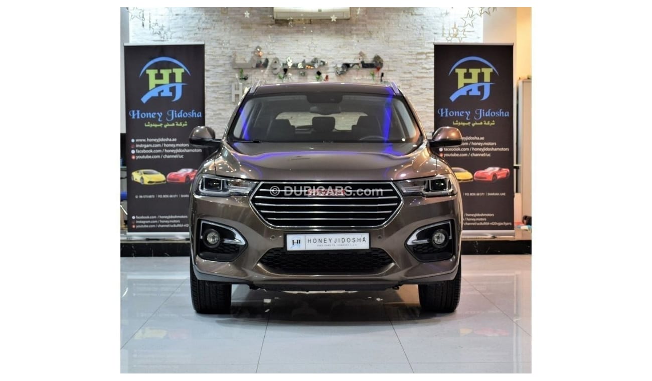 Haval H6 Supreme EXCELLENT DEAL for our Haval H6 ( 2.0 GDiT ) 2019 Model!! in Brown Color! GC