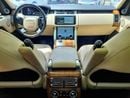 Land Rover Range Rover 3.0L 2022 GCC