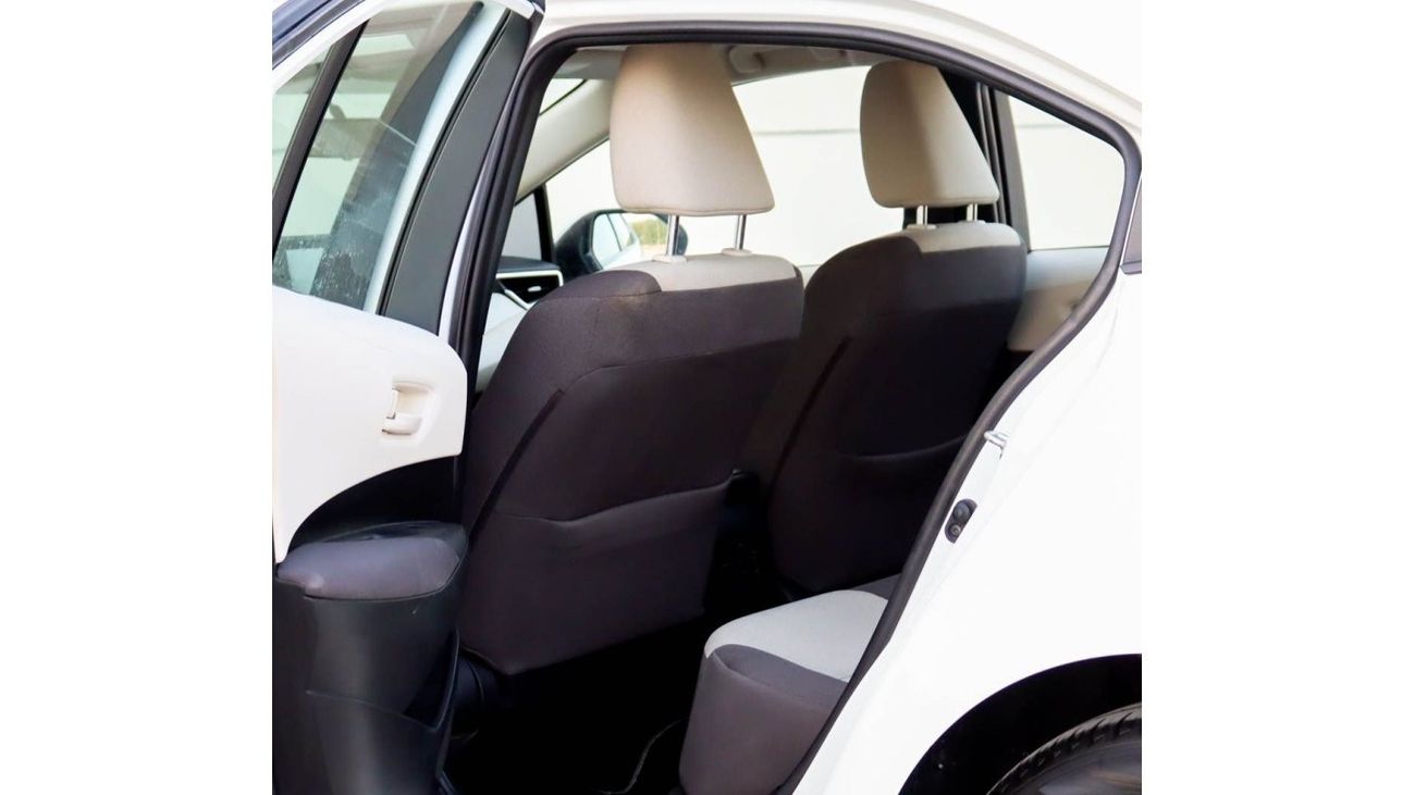 Toyota Corolla 2022 Toyota Corolla XLI (E210), 4dr Sedan, 1.6L 4cyl Petrol, Automatic, Front Wheel Drive