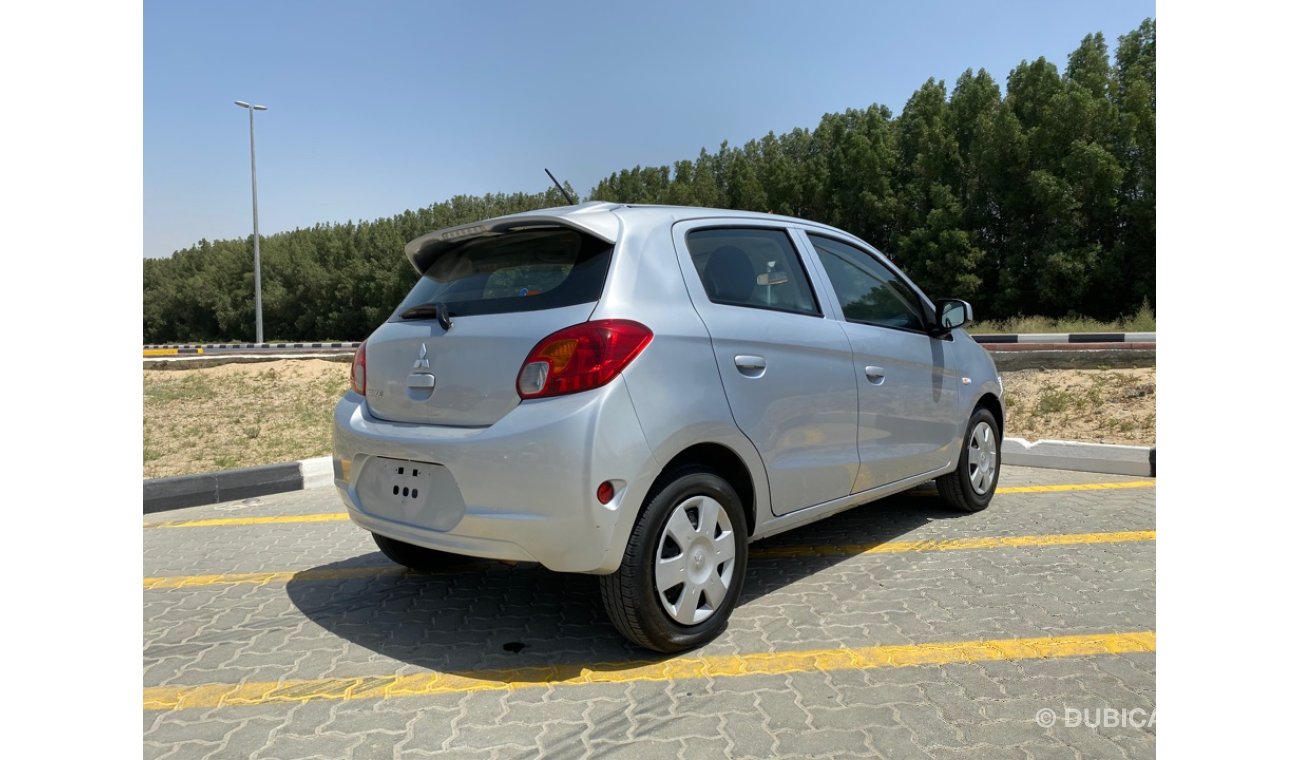 Mitsubishi Mirage 2016 Ref#154