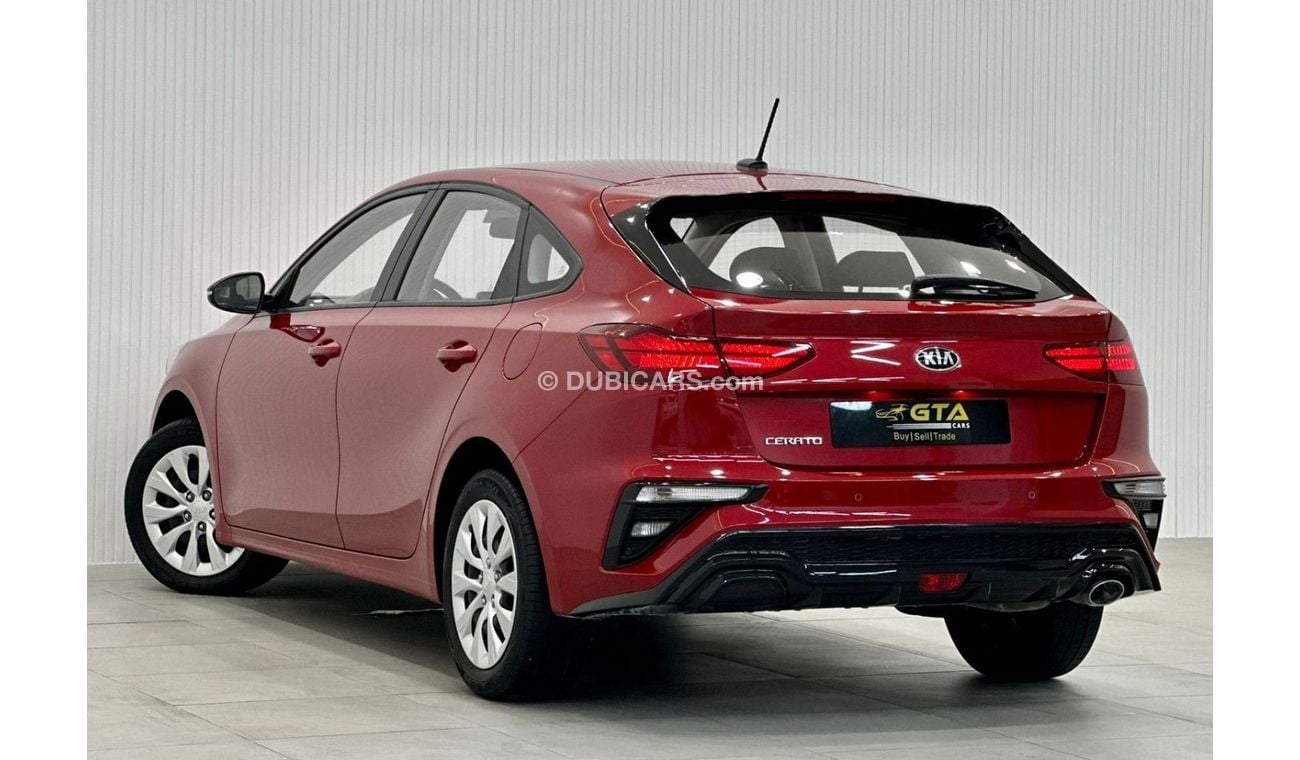 كيا سيراتو EX