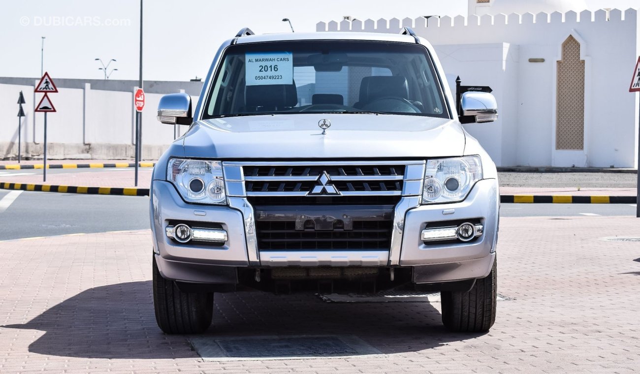 Mitsubishi Pajero GLS V6