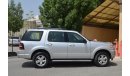 Ford Explorer Mid Range in Excellent Condition