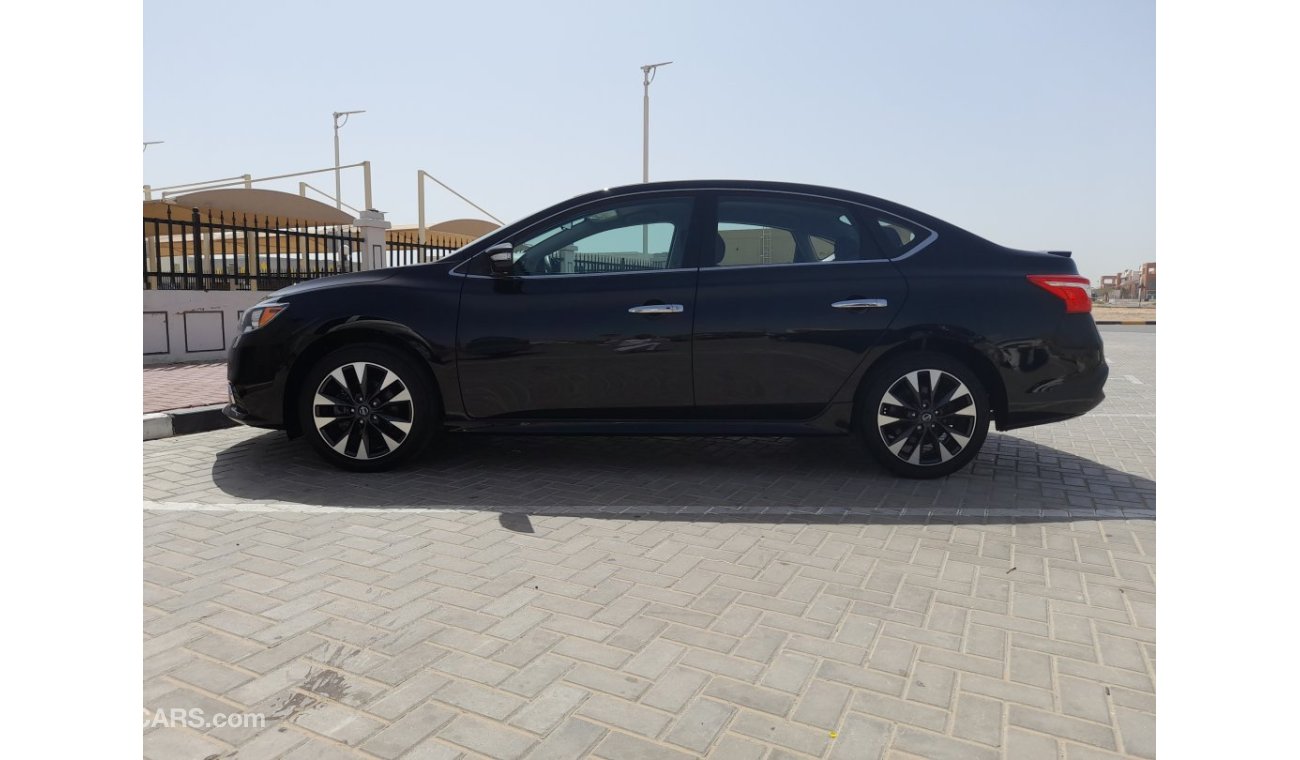 Nissan Sentra Nissan, Sentra, 1.8 L, 2019, SR