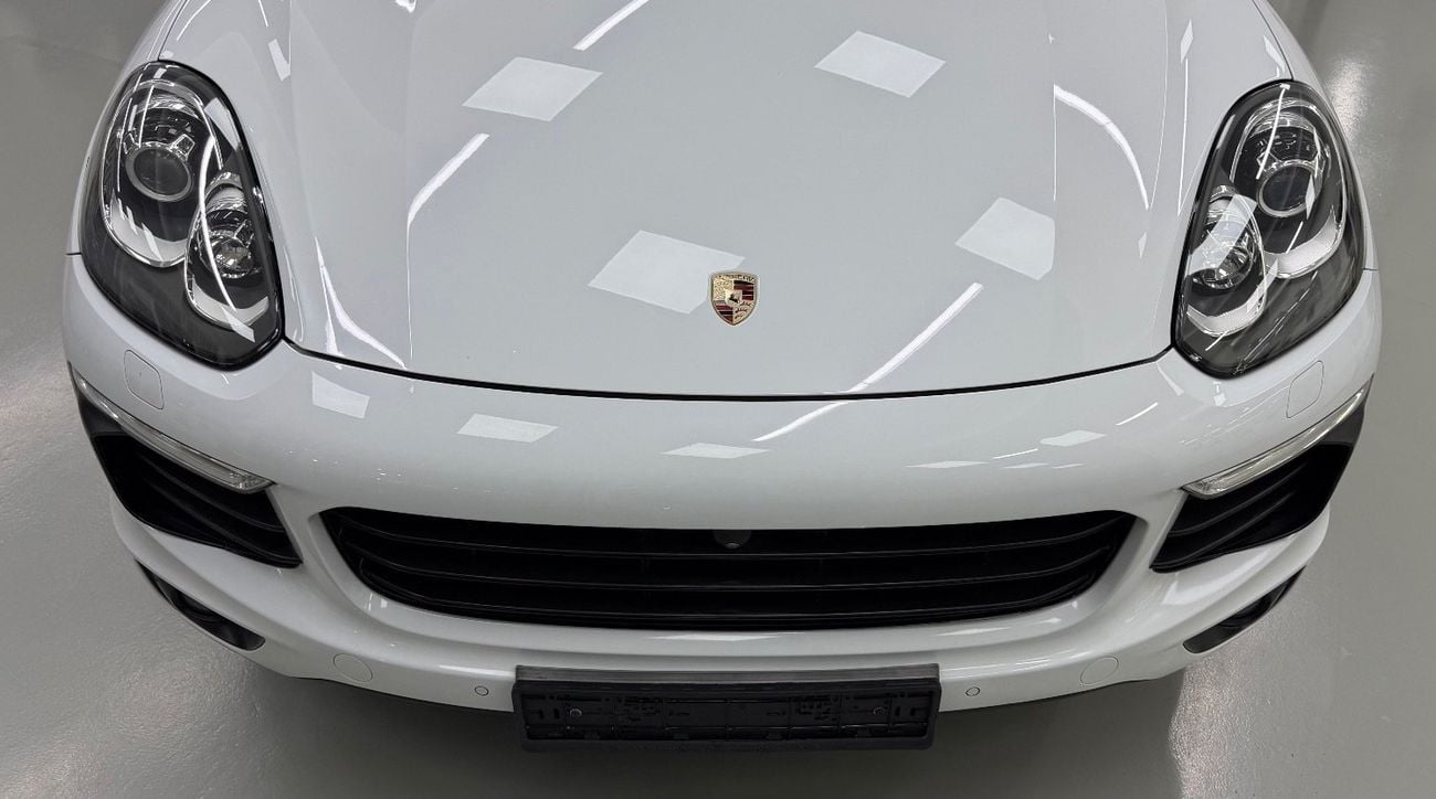 بورش كايان Std 3.6L