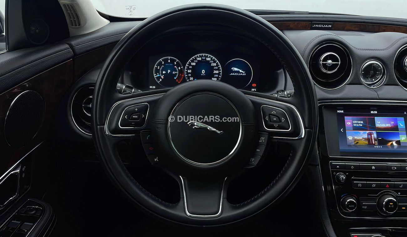 Jaguar XJ L 3 | Under Warranty | Inspected on 150+ parameters