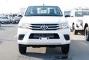 تويوتا هيلوكس TOYOTA HILUX 2.4L DIESEL 4WD DOUBLE CAB DLX-G AUTO