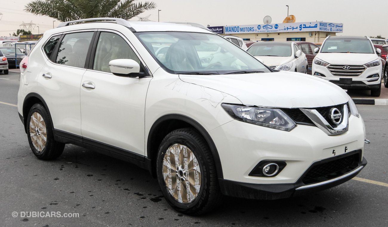 Nissan X-Trail 2.5 SV