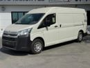 تويوتا هاياس 2025 Hiace Cargo High Roof 3.5L, Swing Door