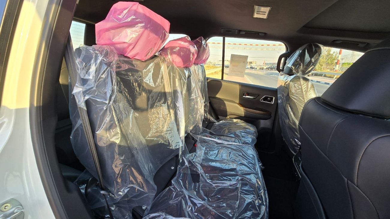 تويوتا لاند كروزر 2026 Toyota Land Cruiser 300 GXR 3.3L Twin Turbo AT Diesel (White)