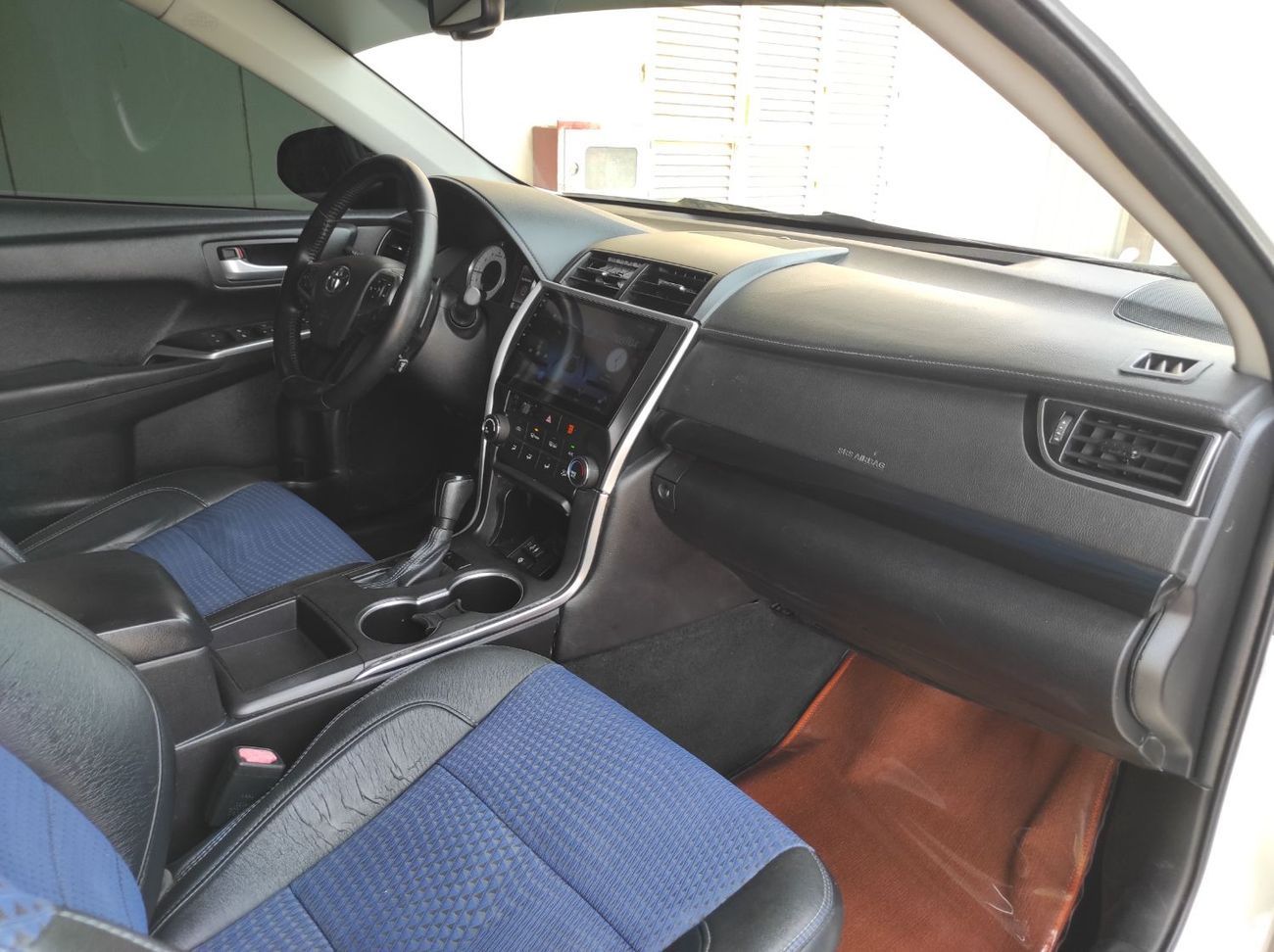 Toyota Camry Limited 2.5L Toyota Camre 2016 2.5 Full options no1