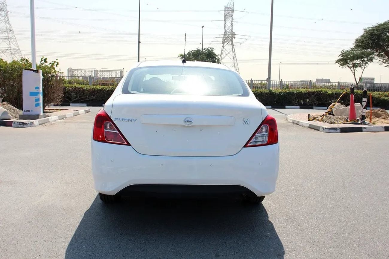 نيسان صني SV S