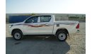 Toyota Hilux 2.7L Petrol Double Cab DLX Manual