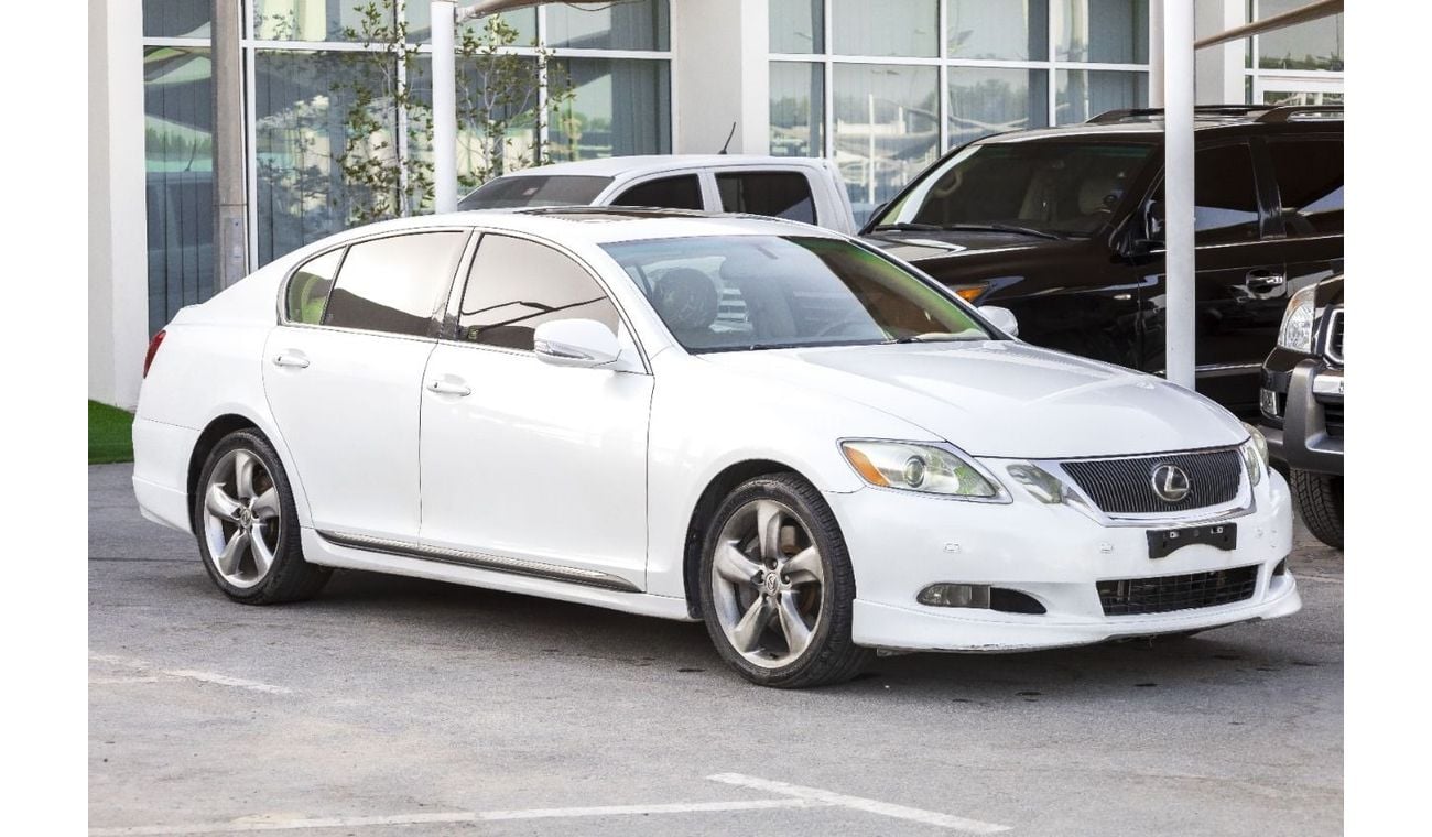 Lexus GS 460